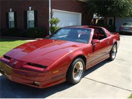 1987 Pontiac Firebird (CC-1581398) for sale in Cadillac, Michigan