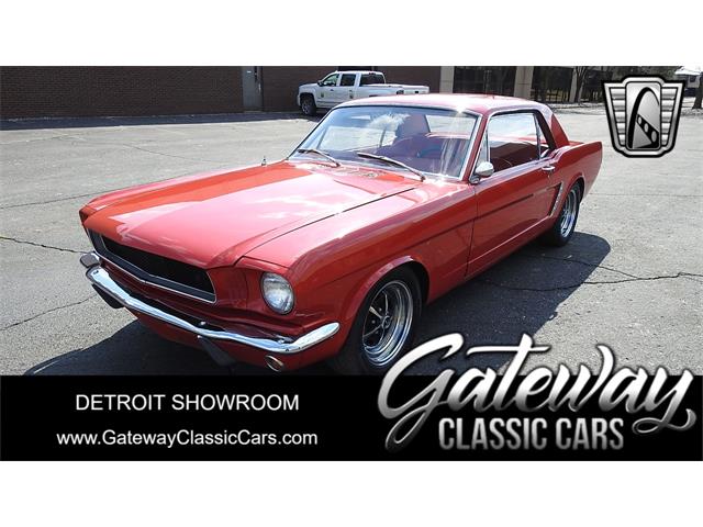 1965 Ford Mustang (CC-1581404) for sale in O'Fallon, Illinois
