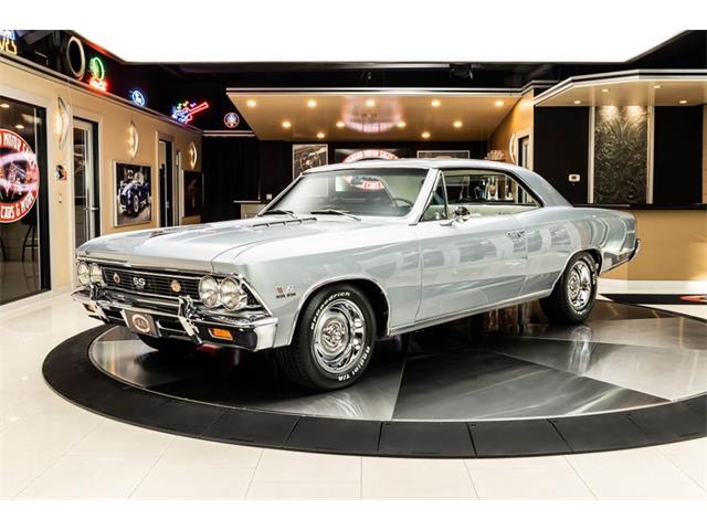1966 Chevrolet Chevelle (CC-1580141) for sale in Plymouth, Michigan