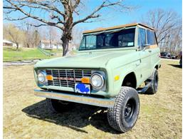 1977 Ford Bronco (CC-1581433) for sale in Cadillac, Michigan