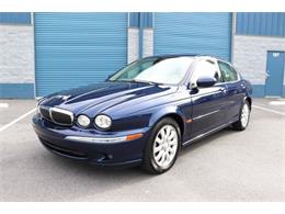 2003 Jaguar X-Type (CC-1581438) for sale in Cadillac, Michigan