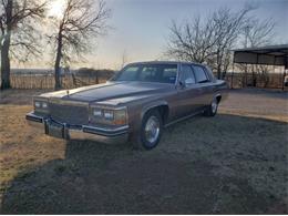 1984 Cadillac DeVille (CC-1581443) for sale in Cadillac, Michigan