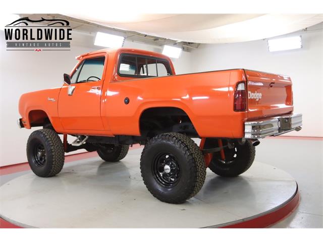 1977 Dodge Power Wagon (CC-1580145) for sale in Denver , Colorado