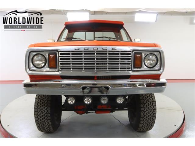 1977 Dodge Power Wagon (CC-1580145) for sale in Denver , Colorado