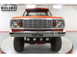 1977 Dodge Power Wagon (CC-1580145) for sale in Denver , Colorado