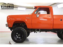 1977 Dodge Power Wagon (CC-1580145) for sale in Denver , Colorado