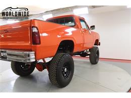 1977 Dodge Power Wagon (CC-1580145) for sale in Denver , Colorado