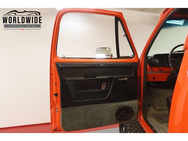 1977 Dodge Power Wagon (CC-1580145) for sale in Denver , Colorado