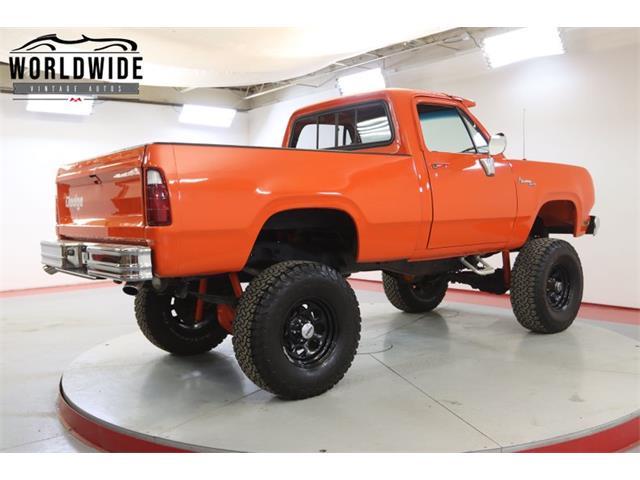 1977 Dodge Power Wagon (CC-1580145) for sale in Denver , Colorado