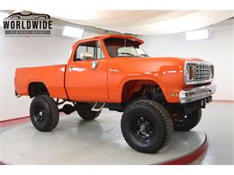 1977 Dodge Power Wagon (CC-1580145) for sale in Denver , Colorado