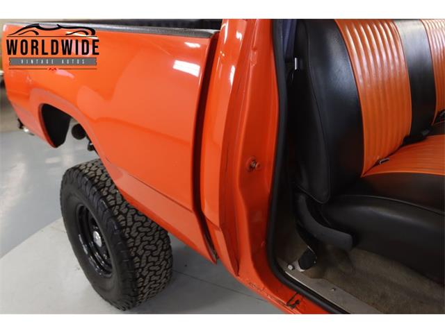 1977 Dodge Power Wagon (CC-1580145) for sale in Denver , Colorado