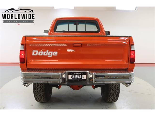 1977 Dodge Power Wagon (CC-1580145) for sale in Denver , Colorado