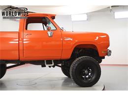 1977 Dodge Power Wagon (CC-1580145) for sale in Denver , Colorado