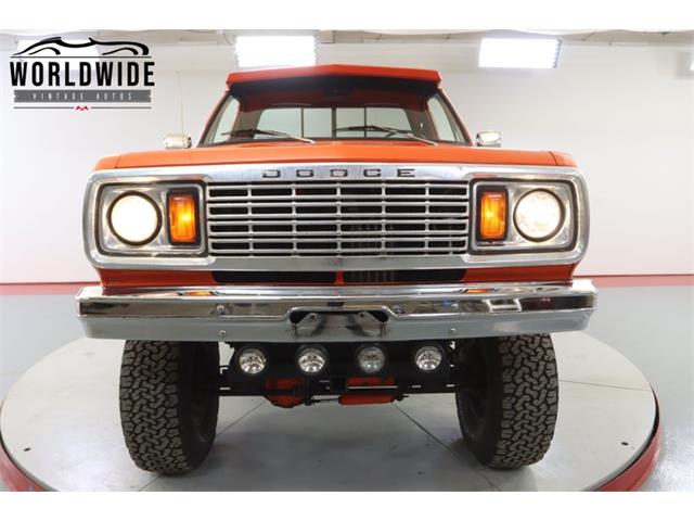 1977 Dodge Power Wagon (CC-1580145) for sale in Denver , Colorado