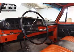 1977 Dodge Power Wagon (CC-1580145) for sale in Denver , Colorado