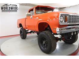 1977 Dodge Power Wagon (CC-1580145) for sale in Denver , Colorado