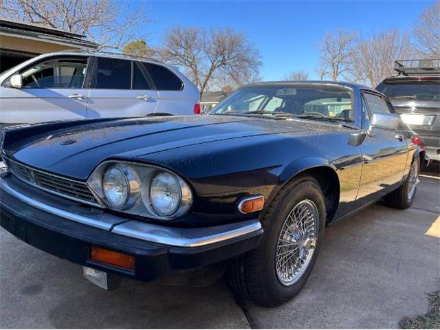 1986 Jaguar XJS (CC-1581450) for sale in Cadillac, Michigan