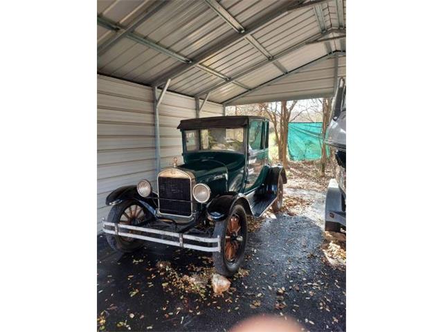 1927 Ford Model T (CC-1581459) for sale in Cadillac, Michigan