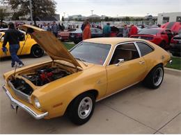 1971 Ford Pinto (CC-1581463) for sale in Cadillac, Michigan