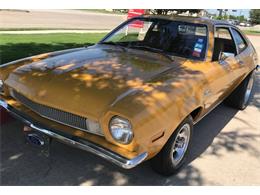 1971 Ford Pinto (CC-1581463) for sale in Cadillac, Michigan