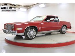 1980 Cadillac Eldorado (CC-1580147) for sale in Denver , Colorado