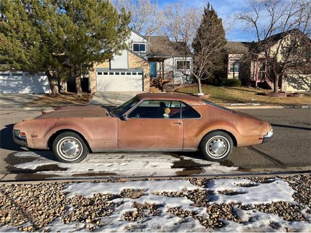 1966 Oldsmobile Toronado (CC-1581482) for sale in Cadillac, Michigan