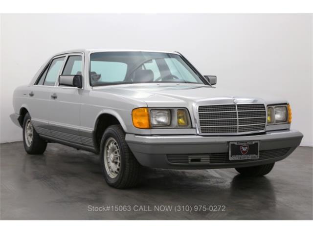 1982 Mercedes-Benz 300SD (CC-1581489) for sale in Beverly Hills, California