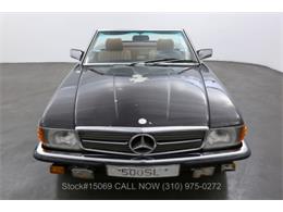 1985 Mercedes-Benz 500SL (CC-1581497) for sale in Beverly Hills, California