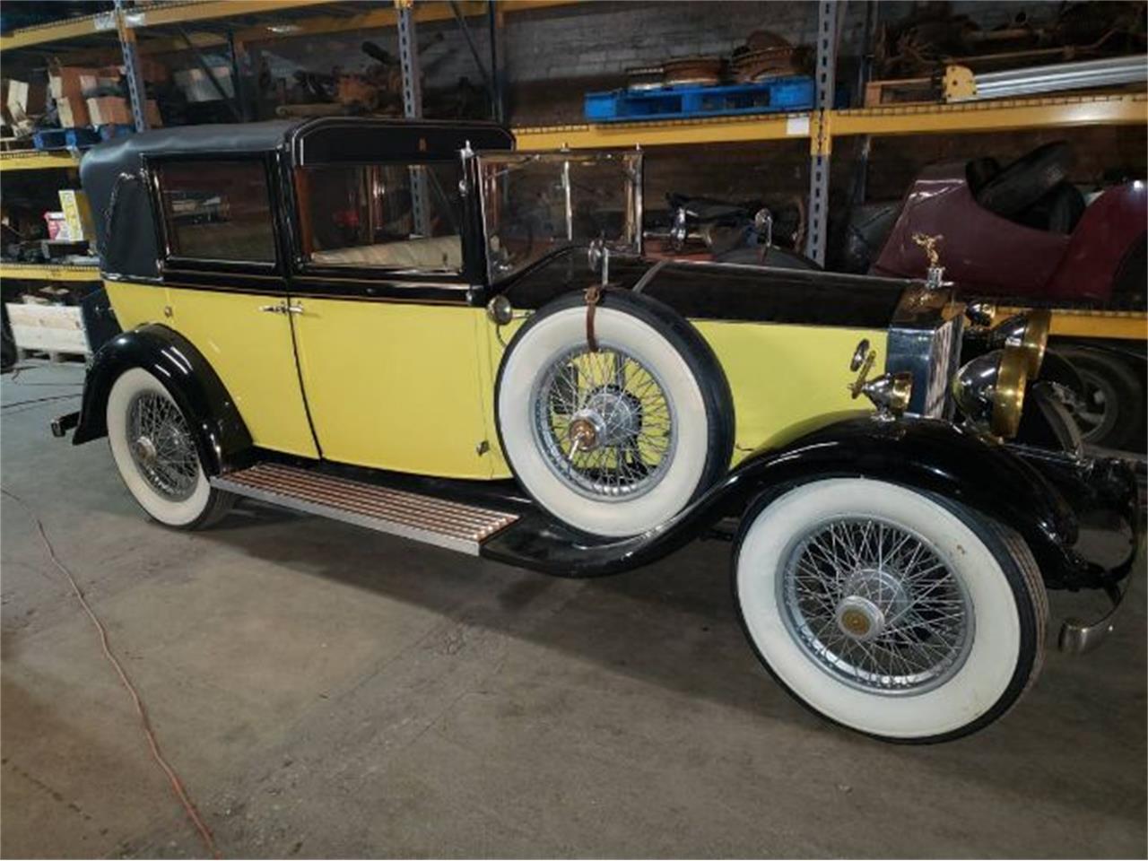 1929 Rolls-royce Limousine For Sale 