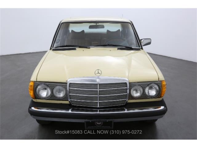 1979 Mercedes-Benz 240D (CC-1581515) for sale in Beverly Hills, California