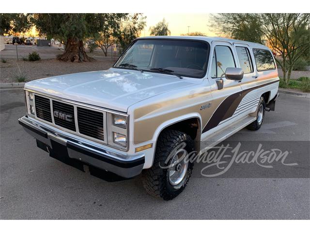 1987 GMC Suburban (CC-1581517) for sale in West Palm Beach, Florida