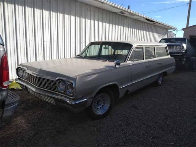 1964 Chevrolet Biscayne (CC-1581520) for sale in Cadillac, Michigan