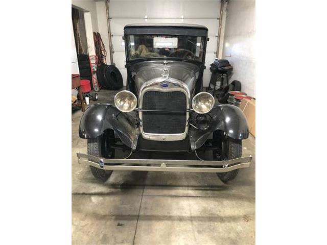 1928 Ford Model A (CC-1581527) for sale in Cadillac, Michigan