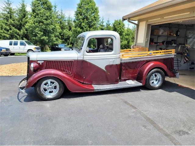 1936 Ford Pickup (CC-1581530) for sale in Cadillac, Michigan