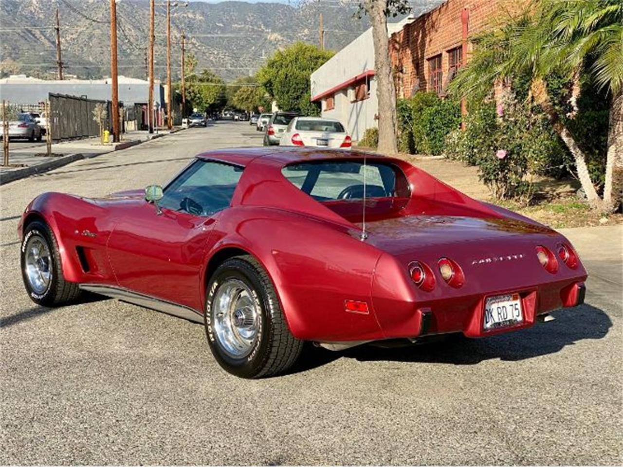 1975 Chevrolet Corvette for Sale | ClassicCars.com | CC-1581569