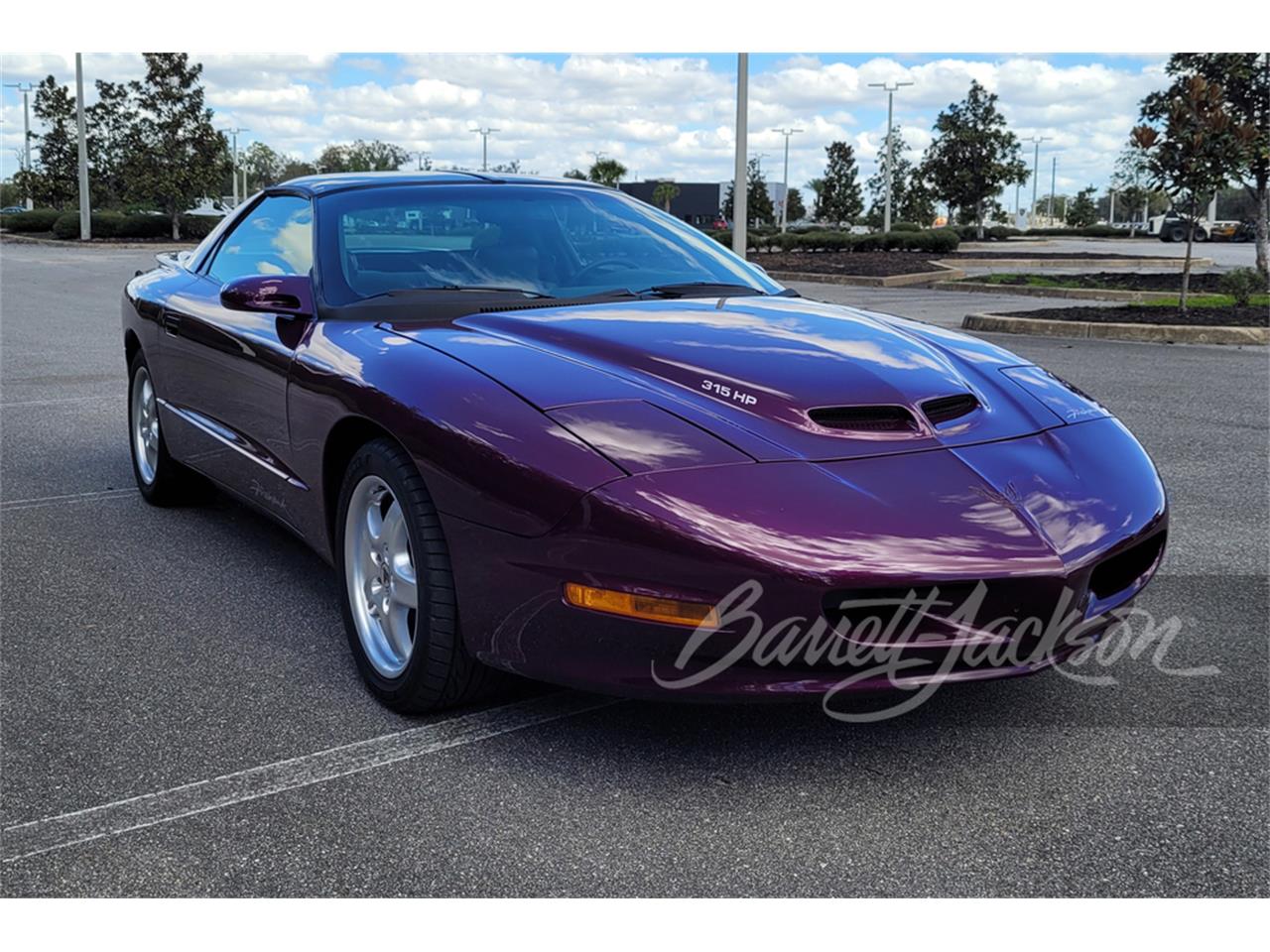 1995 Pontiac Firebird For Sale | ClassicCars.com | CC-1581579