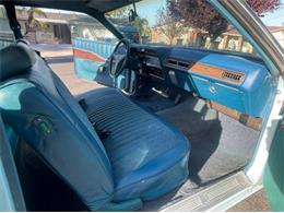 1974 Dodge Charger (CC-1581588) for sale in Cadillac, Michigan