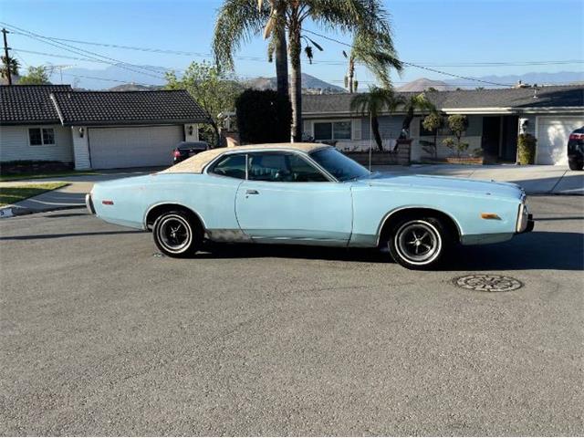 1974 Dodge Charger (CC-1581588) for sale in Cadillac, Michigan