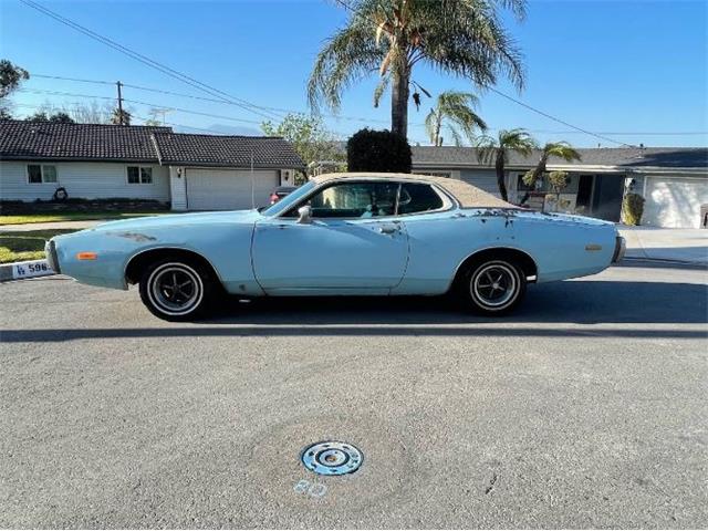 1974 Dodge Charger (CC-1581588) for sale in Cadillac, Michigan