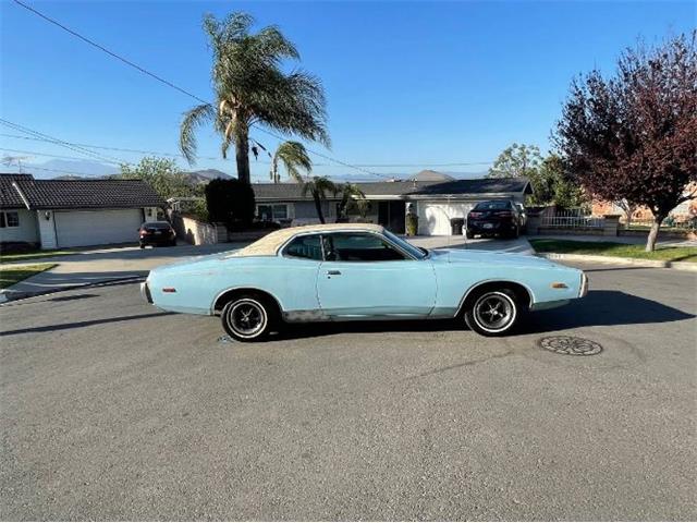 1974 Dodge Charger (CC-1581588) for sale in Cadillac, Michigan