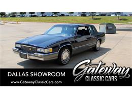 1989 Cadillac DeVille (CC-1581610) for sale in O'Fallon, Illinois