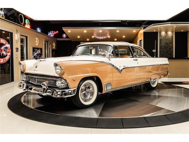 1955 Ford Crown Victoria (CC-1581628) for sale in Plymouth, Michigan