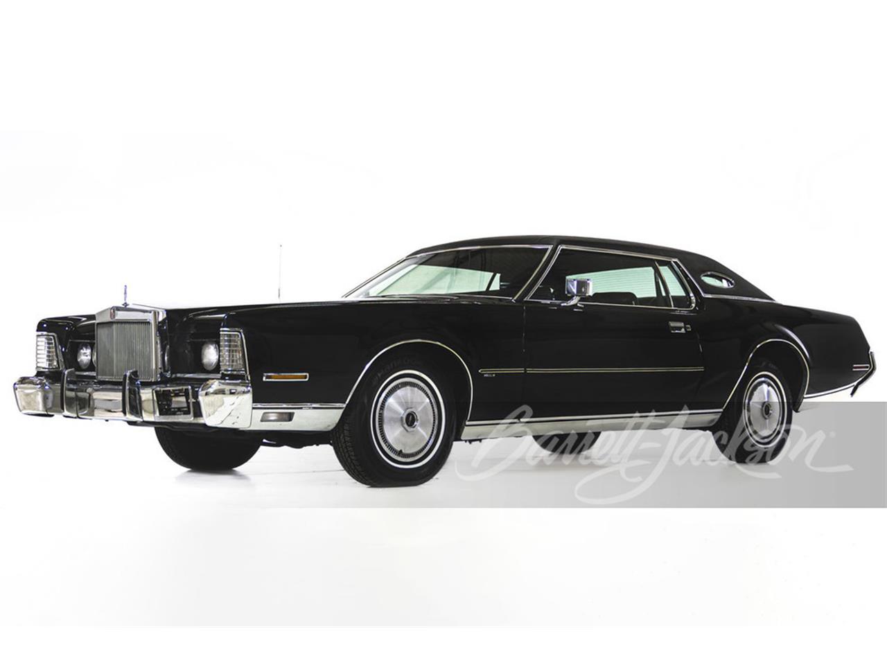 1973 Lincoln Continental For Sale Cc 1581662