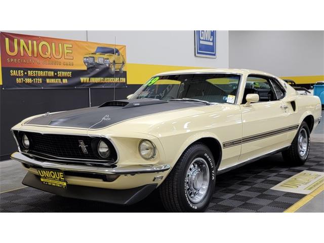 1969 Ford Mustang (CC-1581670) for sale in Mankato, Minnesota