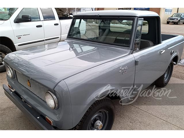 1964 International Scout (CC-1581690) for sale in West Palm Beach, Florida