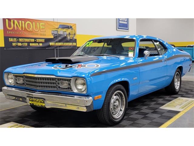 1973 Plymouth Duster (CC-1581693) for sale in Mankato, Minnesota