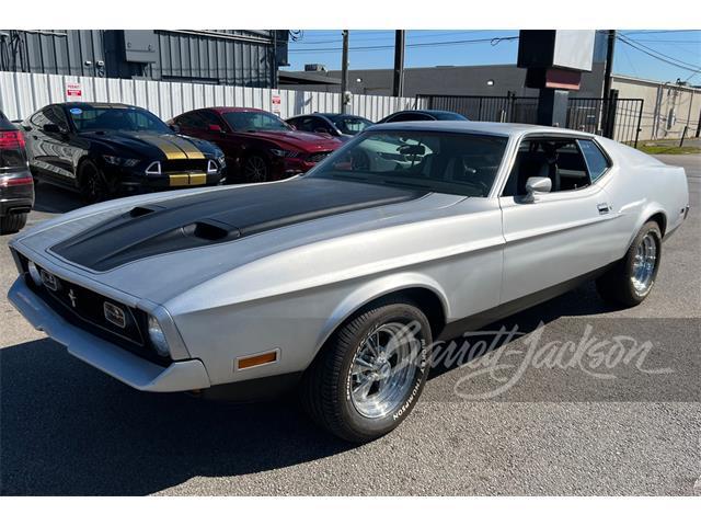 1971 Ford Mustang for Sale on ClassicCars.com