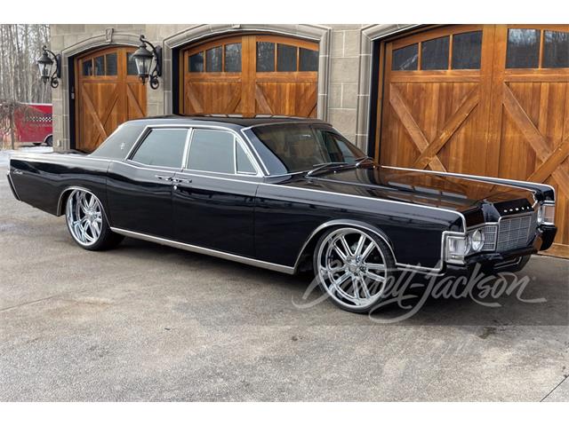 1969 Lincoln Continental (CC-1581757) for sale in West Palm Beach, Florida