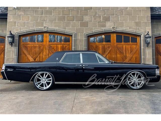 1969 Lincoln Continental (CC-1581757) for sale in West Palm Beach, Florida