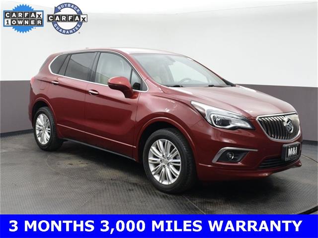 2017 Buick Envision (CC-1581765) for sale in Highland Park, Illinois